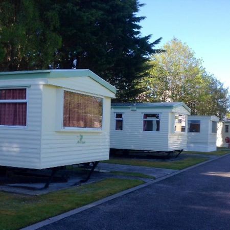 Torvean Caravan Park Hotel Инвернес Екстериор снимка