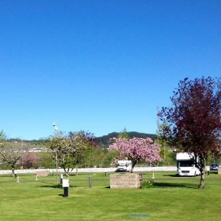 Torvean Caravan Park Hotel Инвернес Екстериор снимка
