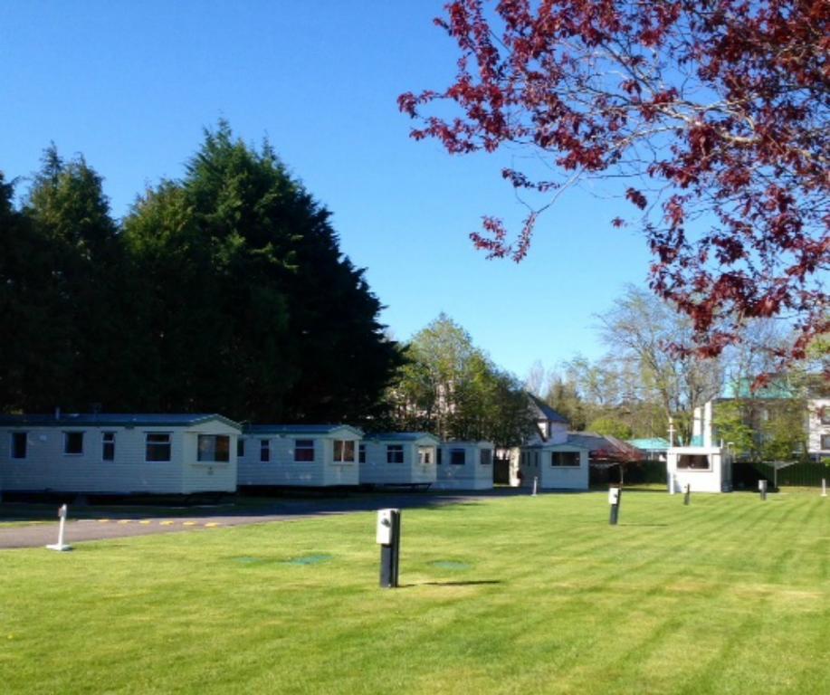 Torvean Caravan Park Hotel Инвернес Екстериор снимка